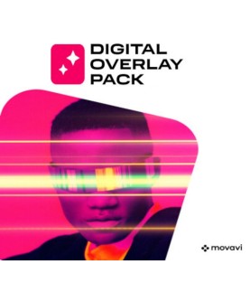 Movavi Video Editor 2023 - Digital Overlay Pack DLC PC Steam Key GLOBAL